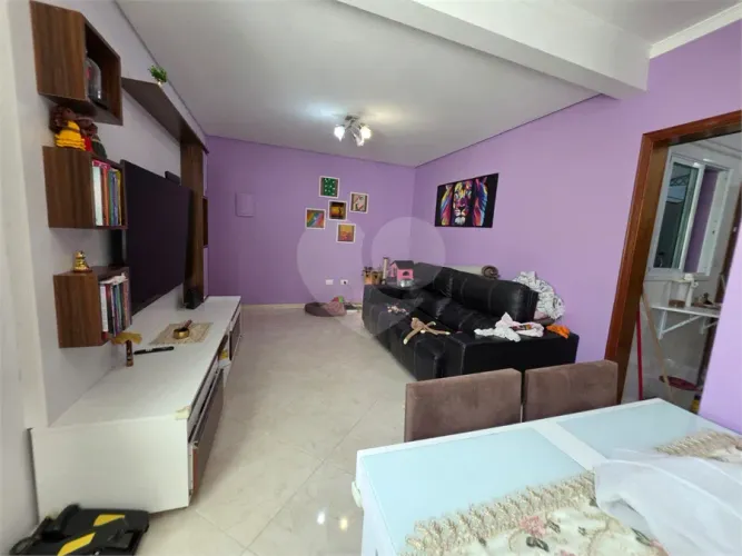 Condomínio com 3 quartos à venda em Vila pereira cerca - SP