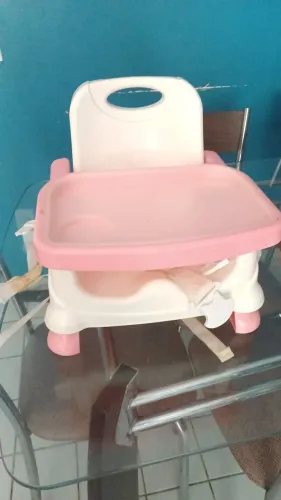 Cadeirinha alimentação