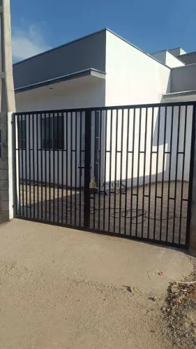 Casa com 2 dormitórios à venda, 46 m² por R$ 260.000,00 - Jardim Eliana - Sorocaba/SP