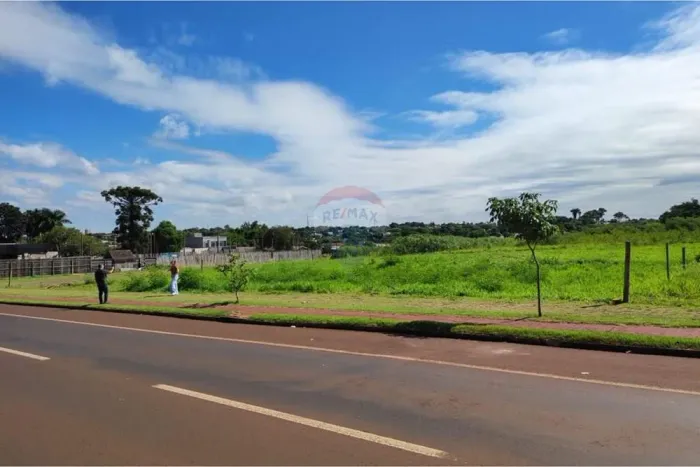 Terreno Comercial Estratégico em Foz do Iguaçu