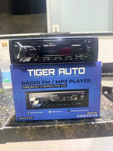 RÁDIO AUTOMOTIVO TIGER