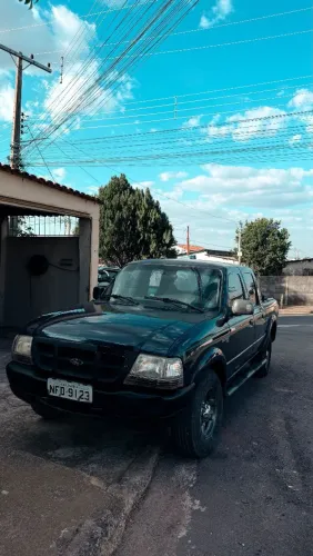 Ford Ranger XLS 2.8/2.8 Storm 4X4 CD TB Dies 2004