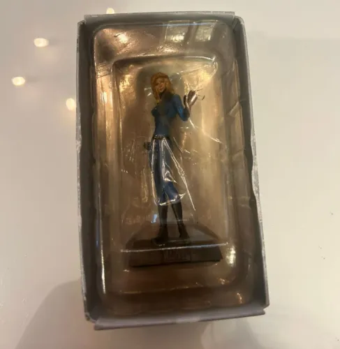 Miniatura Mulher Invisível Eaglemos
