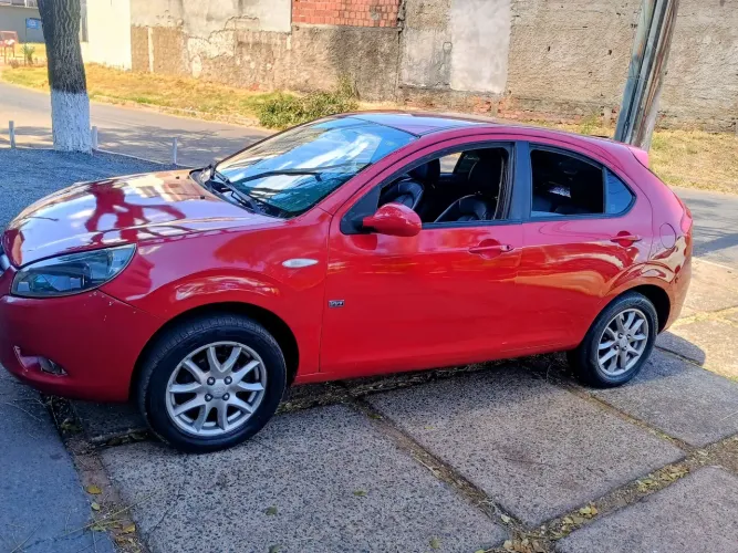 JAC J3 1.4 16V 5P Mec. 2012