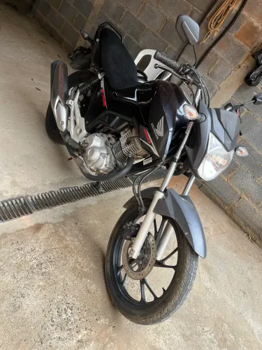 Honda/CG 160