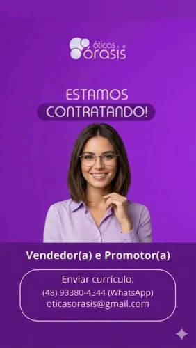 Contrata-se vendedor(a)