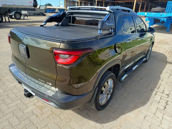 Fiat Toro Ranch 2.0 16V 4X4 Diesel Aut. 2019