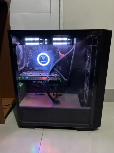 CPU gamer