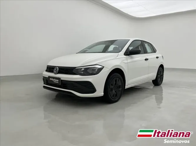 Volkswagen Polo 1.0 MPI Flex 12V 5P 2026