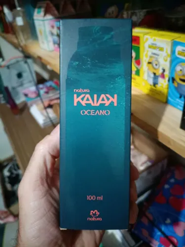 Natura Colônia Feminina Kaiak Oceano - 100 ml 