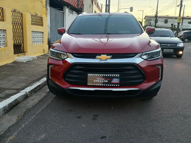 Chevrolet Tracker Premier 1.2 Turbo 12V Flex AUT 2021