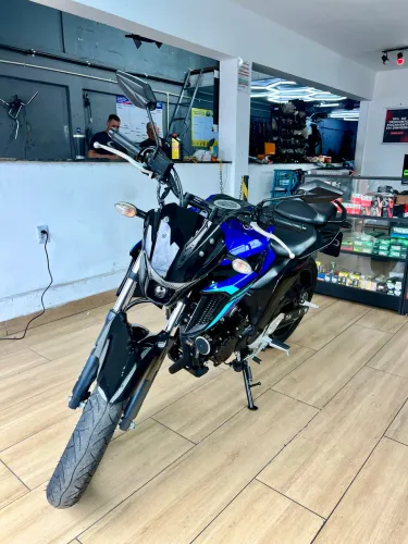 YAMAHA FZ25 2024 - R$ 21.900