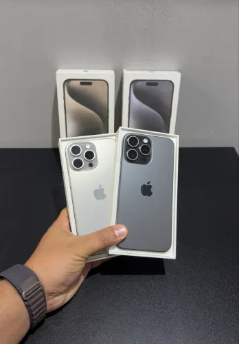 15 PRO MAX (RECEBEMOS SEU IPHONE COMO ENTRADA)