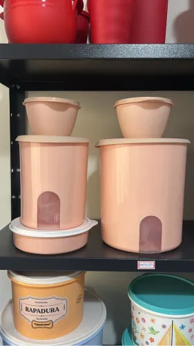Kit tupperware
