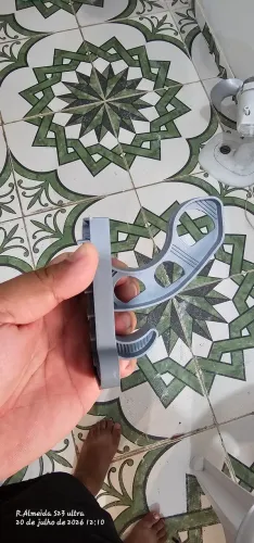 Suporte de parede para capacete