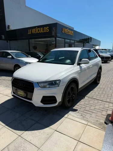 Audi Q3 1.4 TFSI/TFSI Flex S-tronic 5P 2017