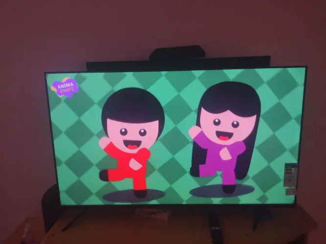 TV smart Android Philips 50 polegadas