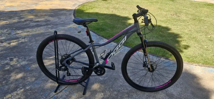 Bicicleta OGGI Float Sport 21V - Revisada e Melhorada | Excelente Estado