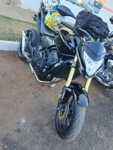 Vendo hornet 2014