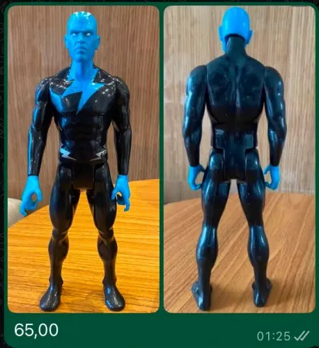 Vingadores, DC, Super Heróis e Marvel 30cm