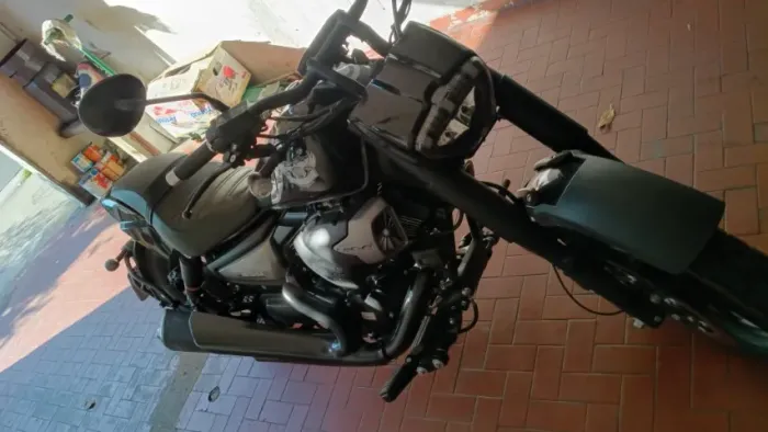 shineray titanium xy 250