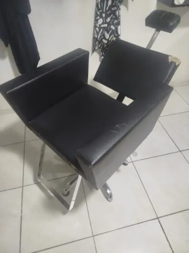 Cadeira de salão