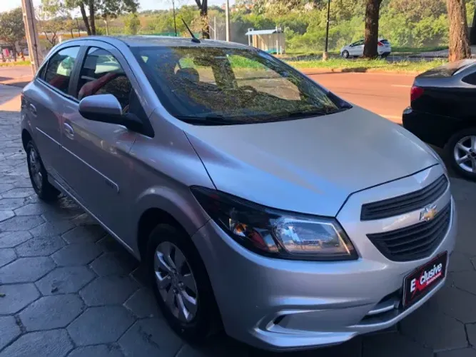 Chevrolet Onix JOY Hatch 1.0 8V Flex Mec. 4P 2019