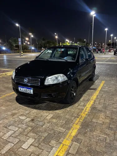 Fiat Palio ELX 1.0 Fire/30 Anos F. Flex 8V 4P 2009