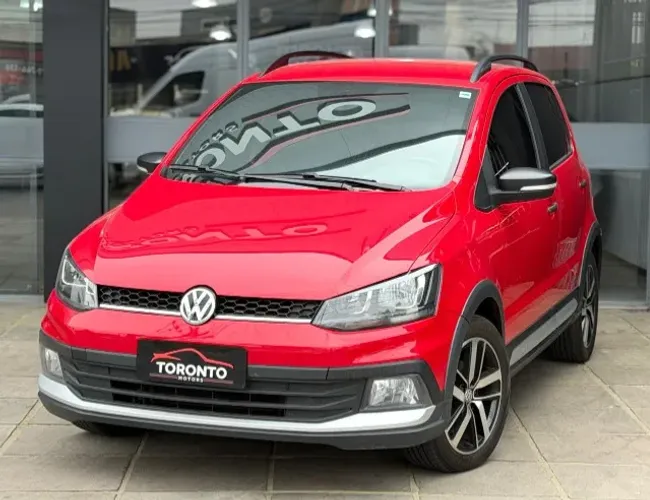 Volkswagen Fox Xtreme 1.6 Flex 8V 5P 2019