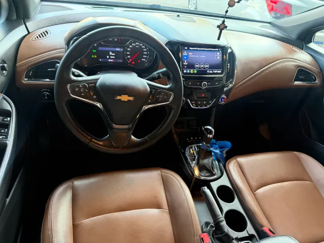 Chevrolet Cruze Premier 1.4 16V TB Flex AUT 2020