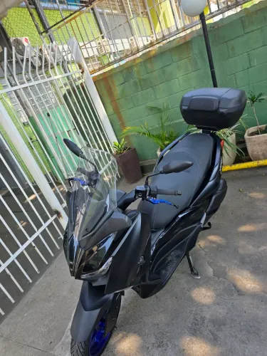 Impecável xmax 