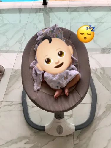 Cadeirinha de bebê 