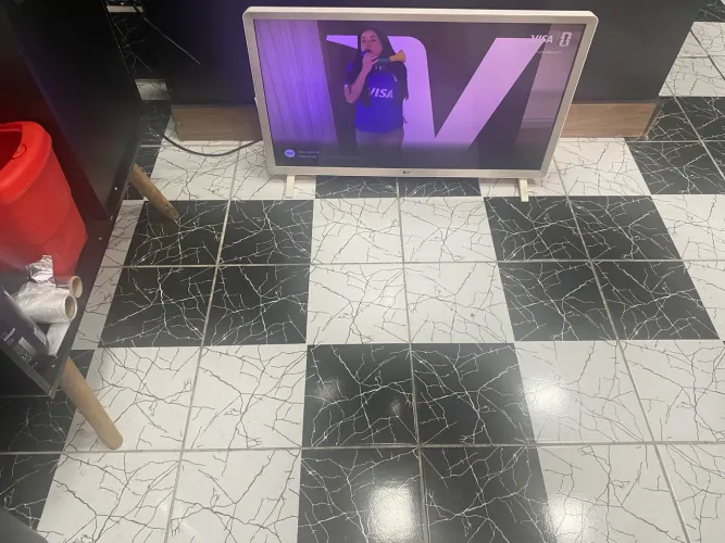 Vendo Smartv LG 32 polegadas