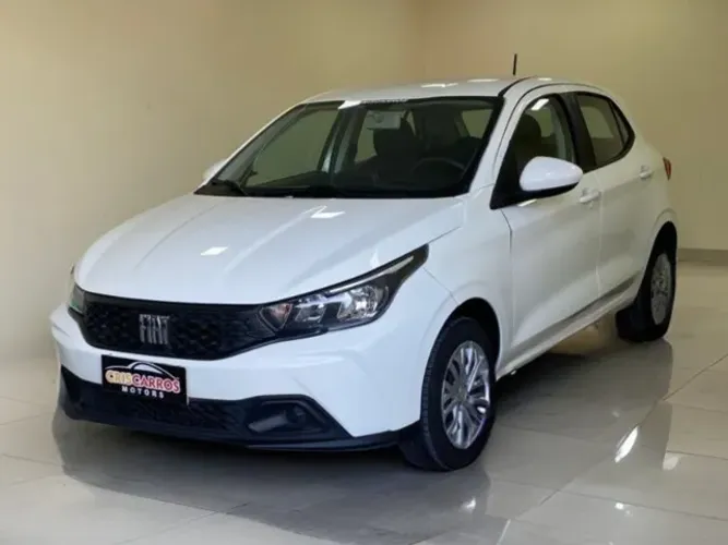 Fiat Argo Drive 1.0 6V Flex 2024