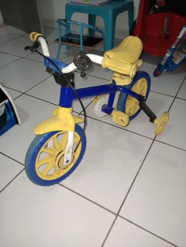 Bicicleta