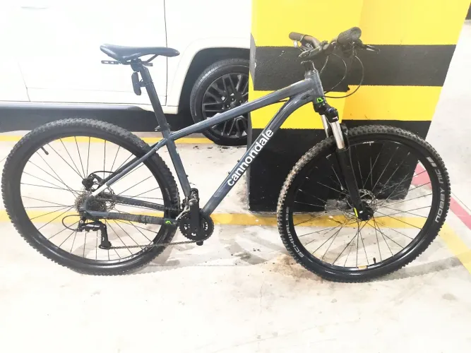 Cannondale Aro 29/ 2x8v