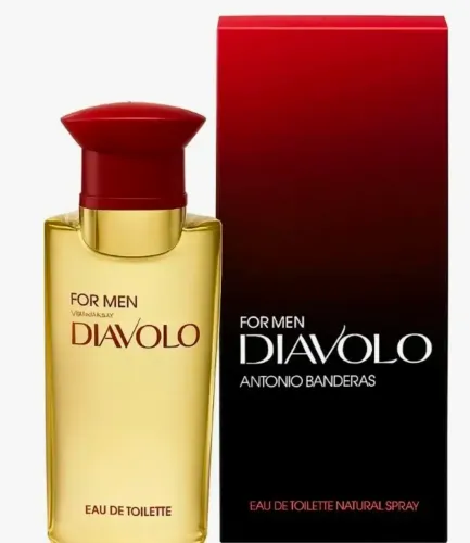 Diavolo Eau de Toilette de Antonio Banderas