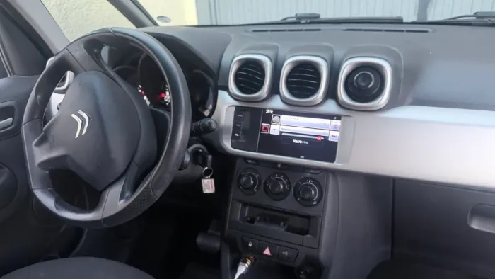 Citroen Aircross Live 1.6 Flex 16V 5P Aut. 2018