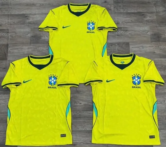 Camisa do Brasil 