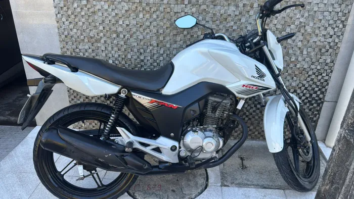 Honda CG FAN 2018