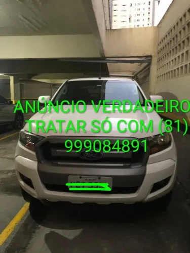 Ford Ranger XLS 2.2 4X4 CD Diesel Aut. 2019
