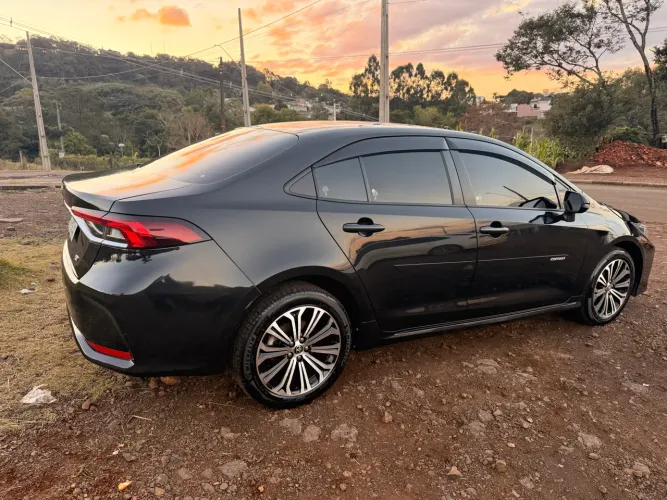 Toyota Corolla XEI 2.0 Flex 16V Aut. 2023