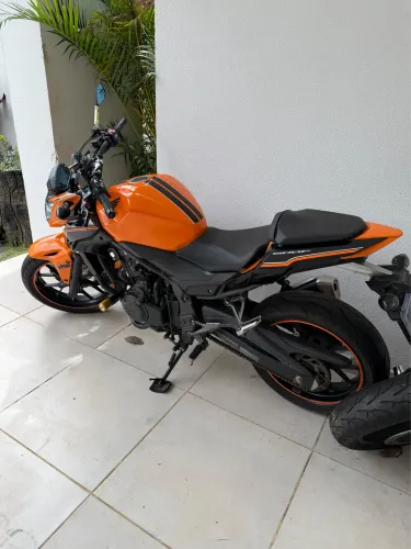 Cb500f