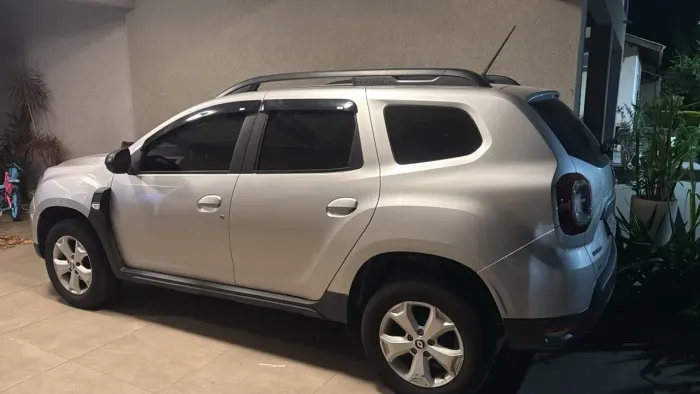 Renault Duster Zen 1.6 16V Flex MEC 2021