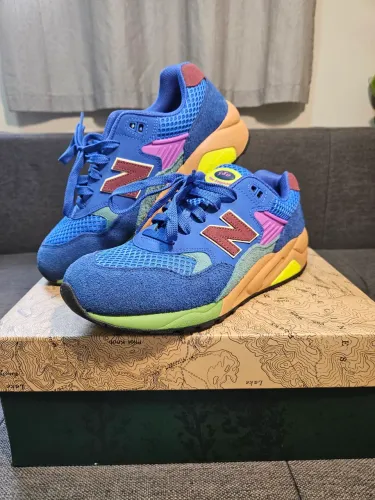 Tênis New Balance 580 Azul