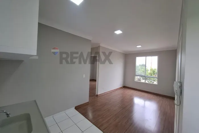 Apartamento para alugar em Sumaré-SP