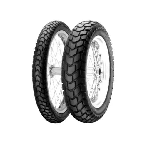 Pneu Moto Traseiro 120/90-17 64s Mt 60 Pirelli