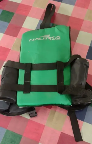 Colete salva vidas infantil - 30 kg