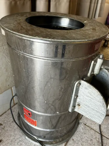Descascador de batata 