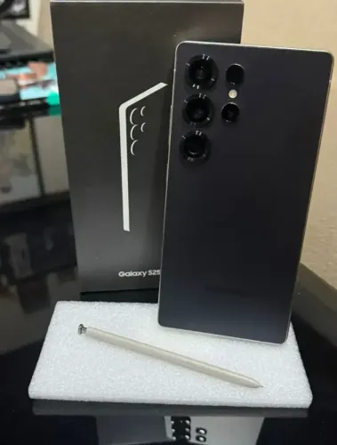 Samsung Galaxy S25 Ultra 256GB 12GB RAM 5G